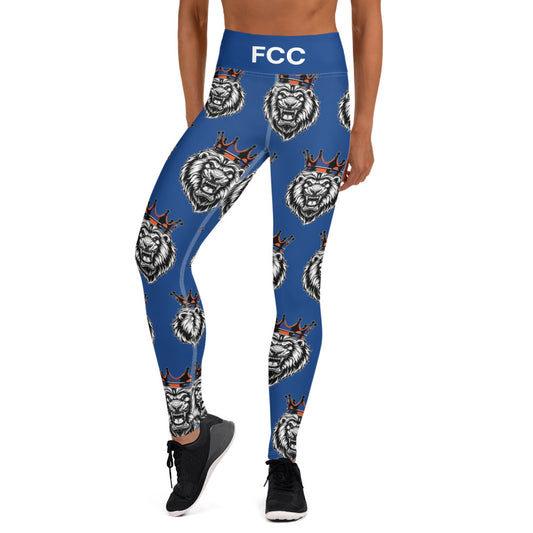 FCC Lion Leggings