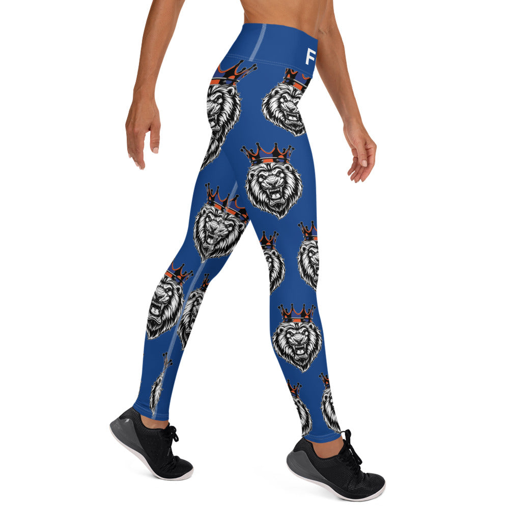 FCC Lion Leggings