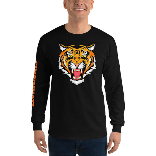 Tiger Long Sleeve Shirt