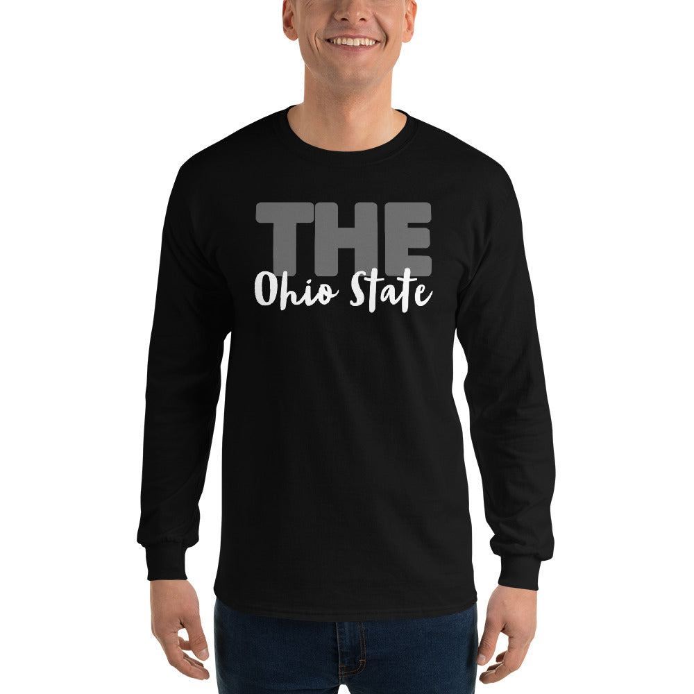 THE Ohio State Long Sleeve Shirt