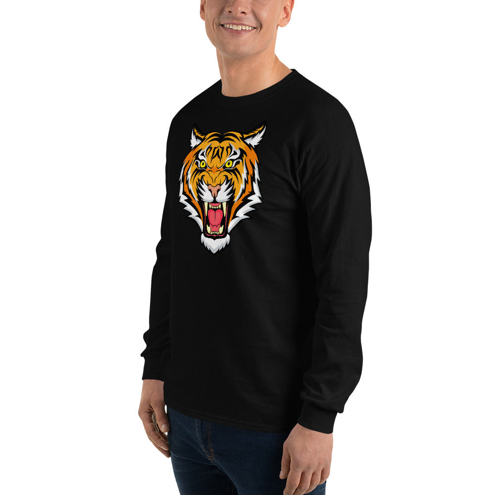 Tiger Long Sleeve Shirt