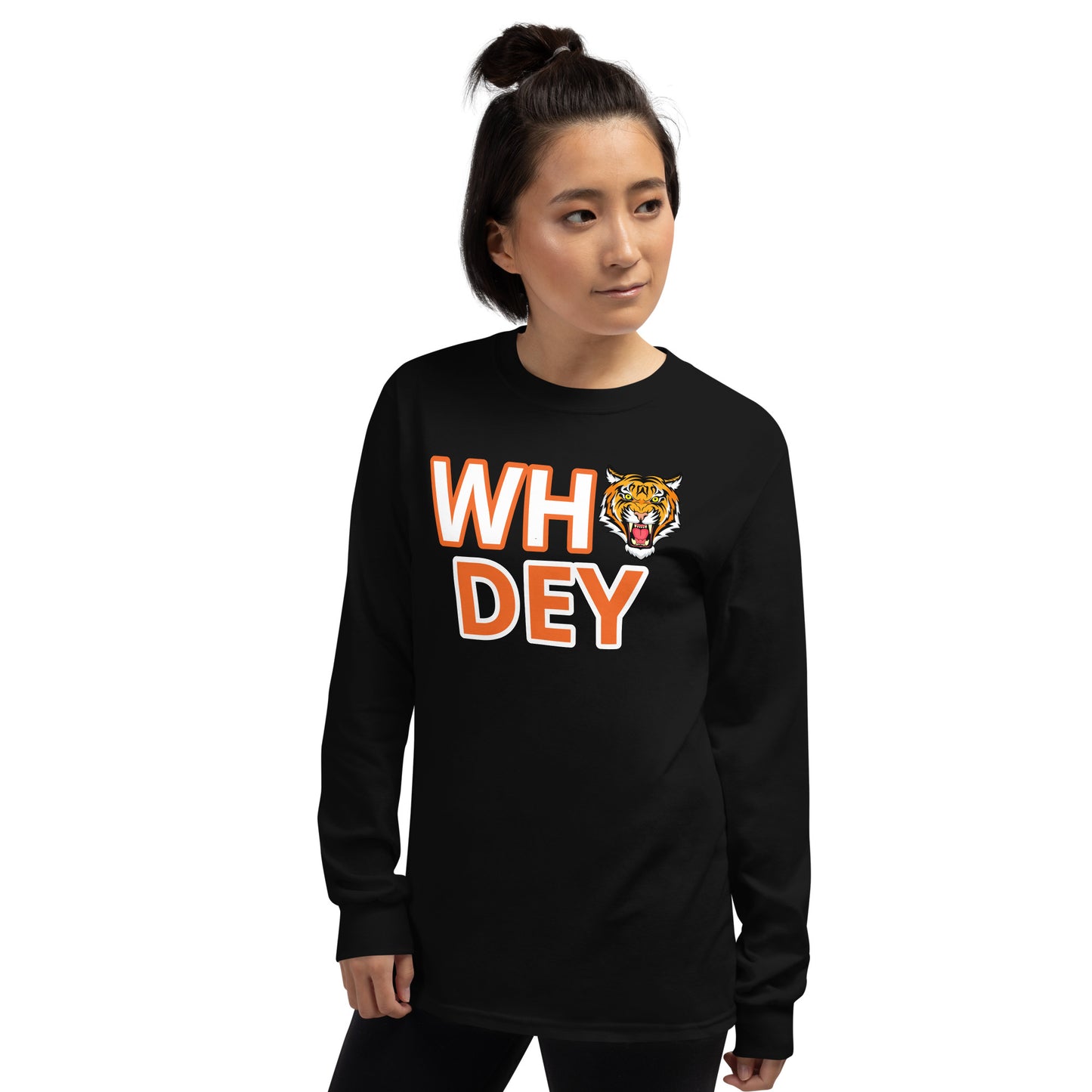 Tiger Dey Long Sleeve Shirt