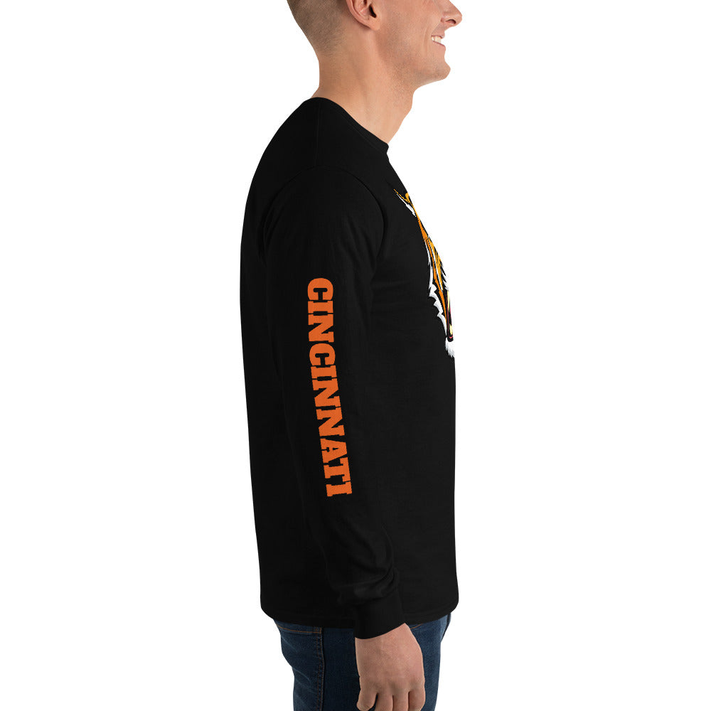 Tiger Long Sleeve Shirt