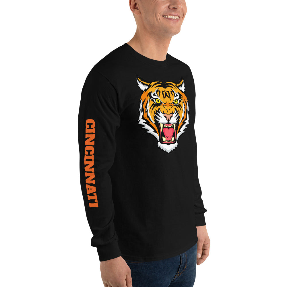 Tiger Long Sleeve Shirt