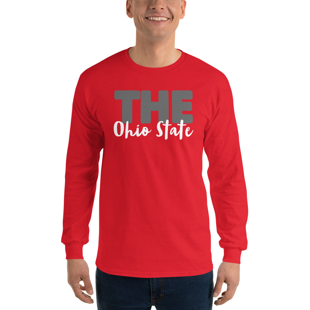 THE Ohio State Long Sleeve Shirt