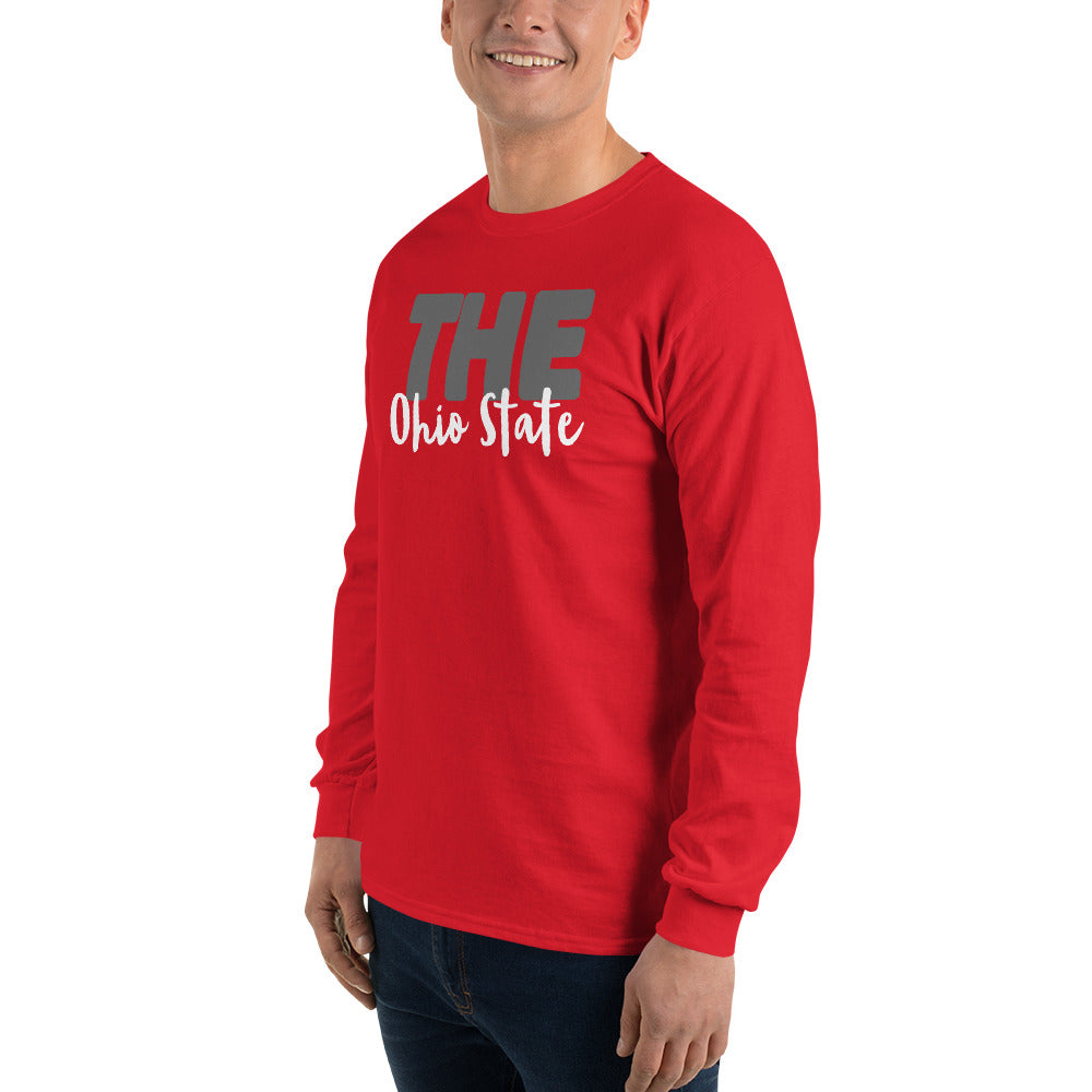 THE Ohio State Long Sleeve Shirt