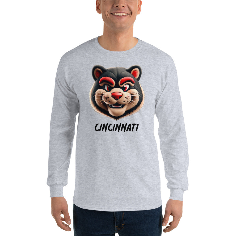 Bearcats Long Sleeve Shirt