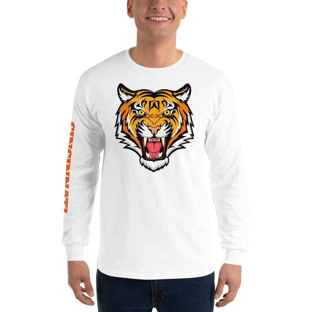 Tiger Long Sleeve Shirt