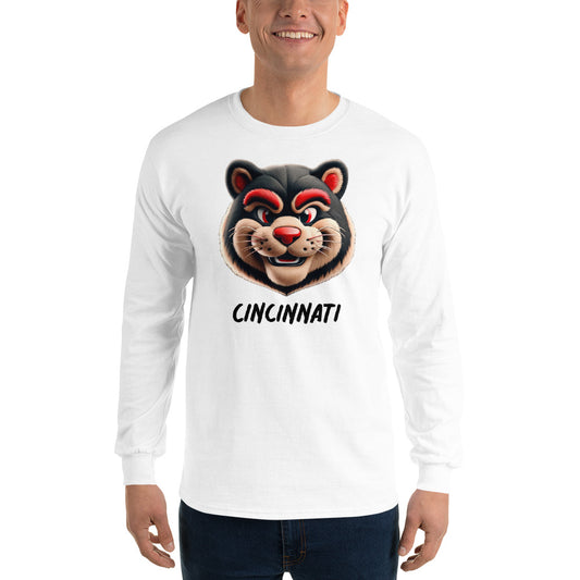 Bearcats Long Sleeve Shirt