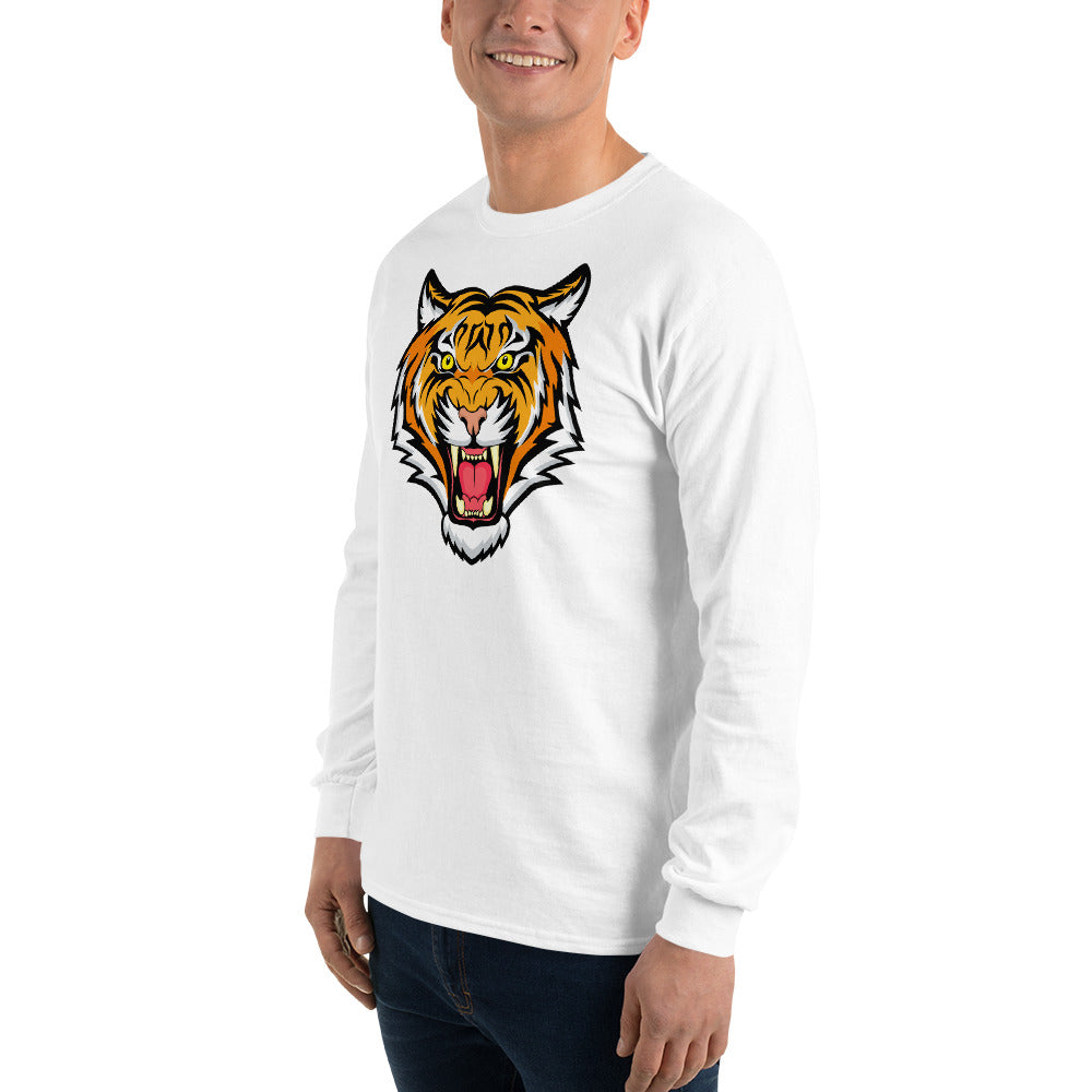 Tiger Long Sleeve Shirt