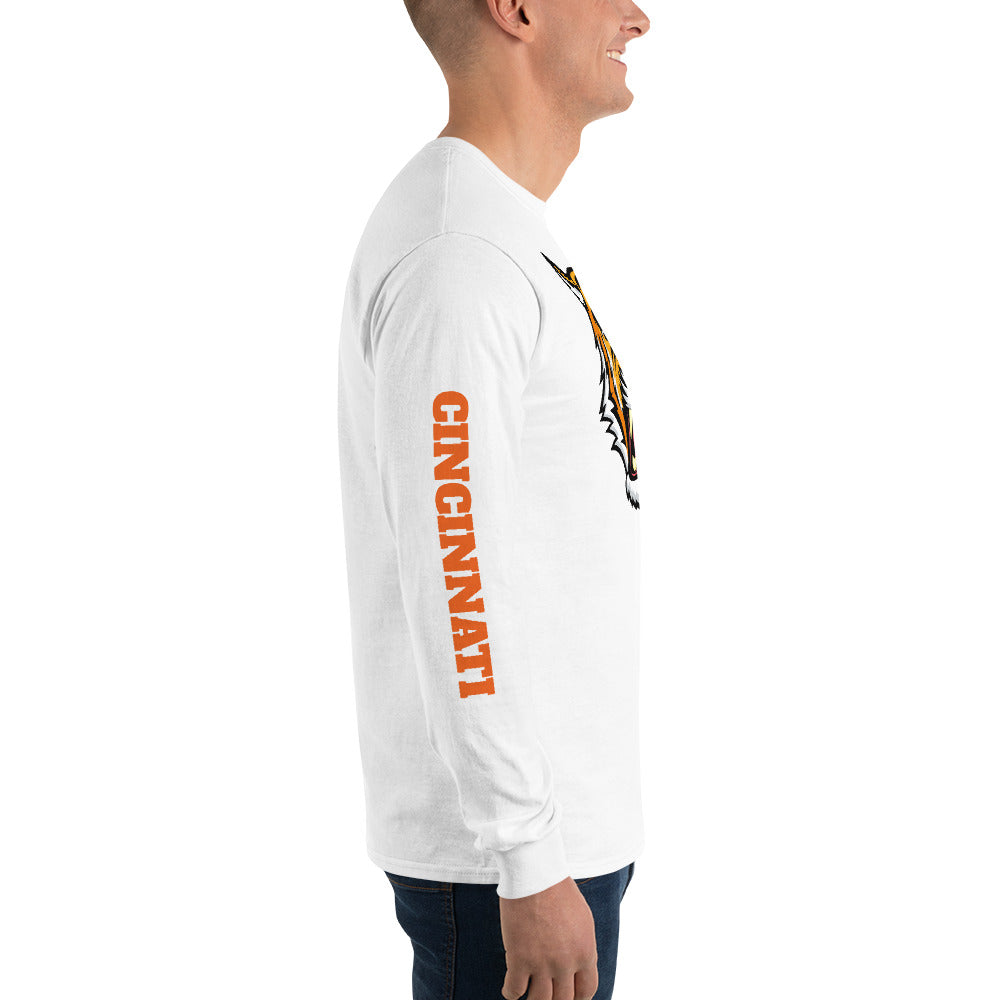 Tiger Long Sleeve Shirt