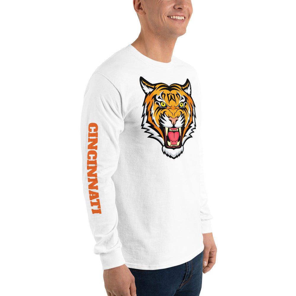 Tiger Long Sleeve Shirt