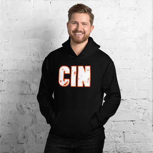 CIN Hoodie