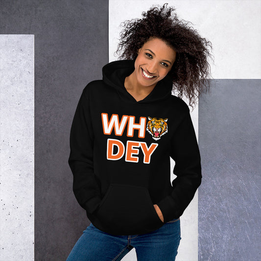 Tiger Dey Hoodie