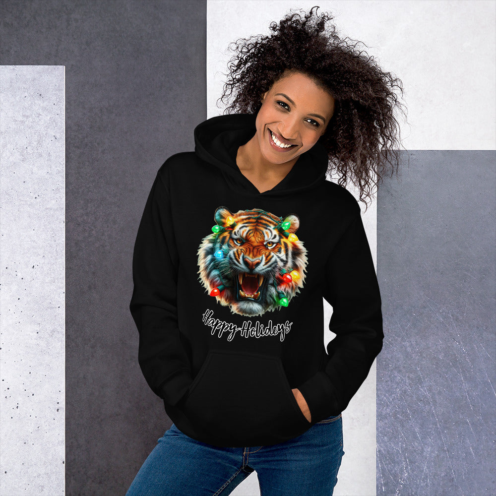 Tiger Lights Hoodie