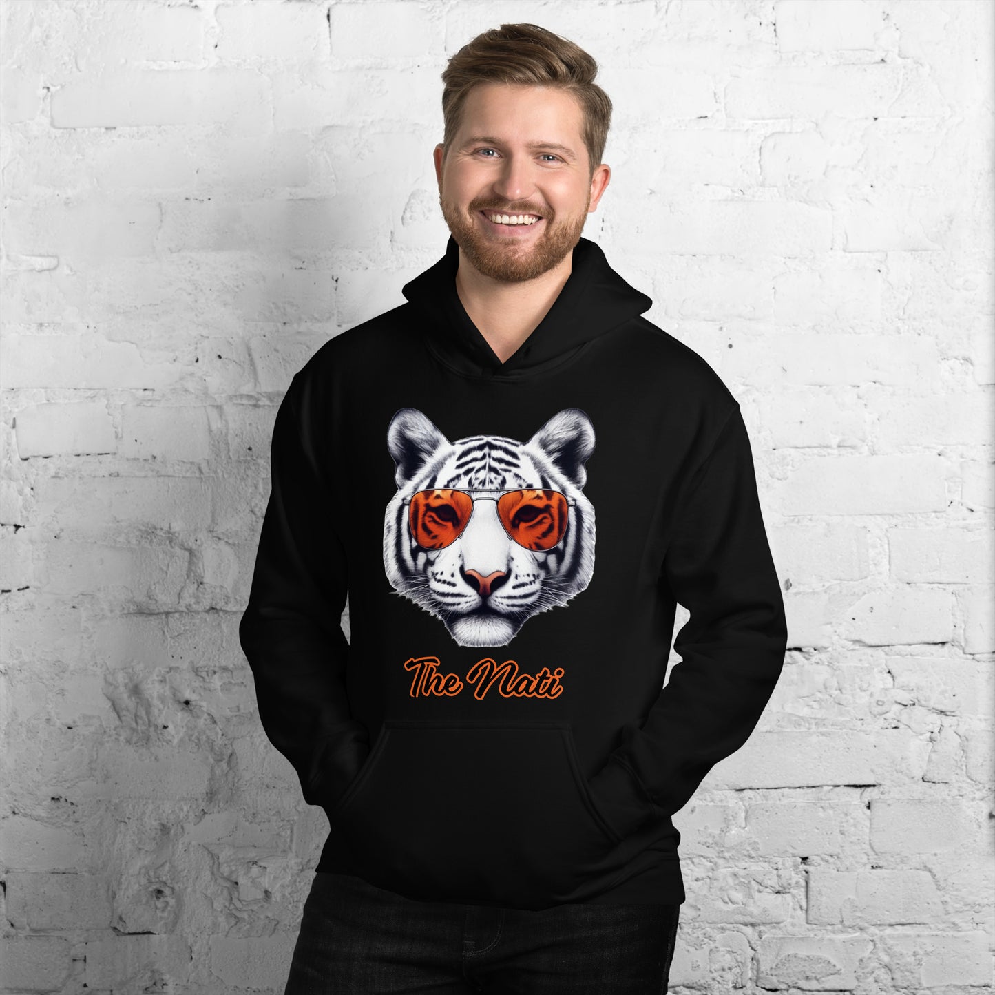 Nati Tiger Hoodie