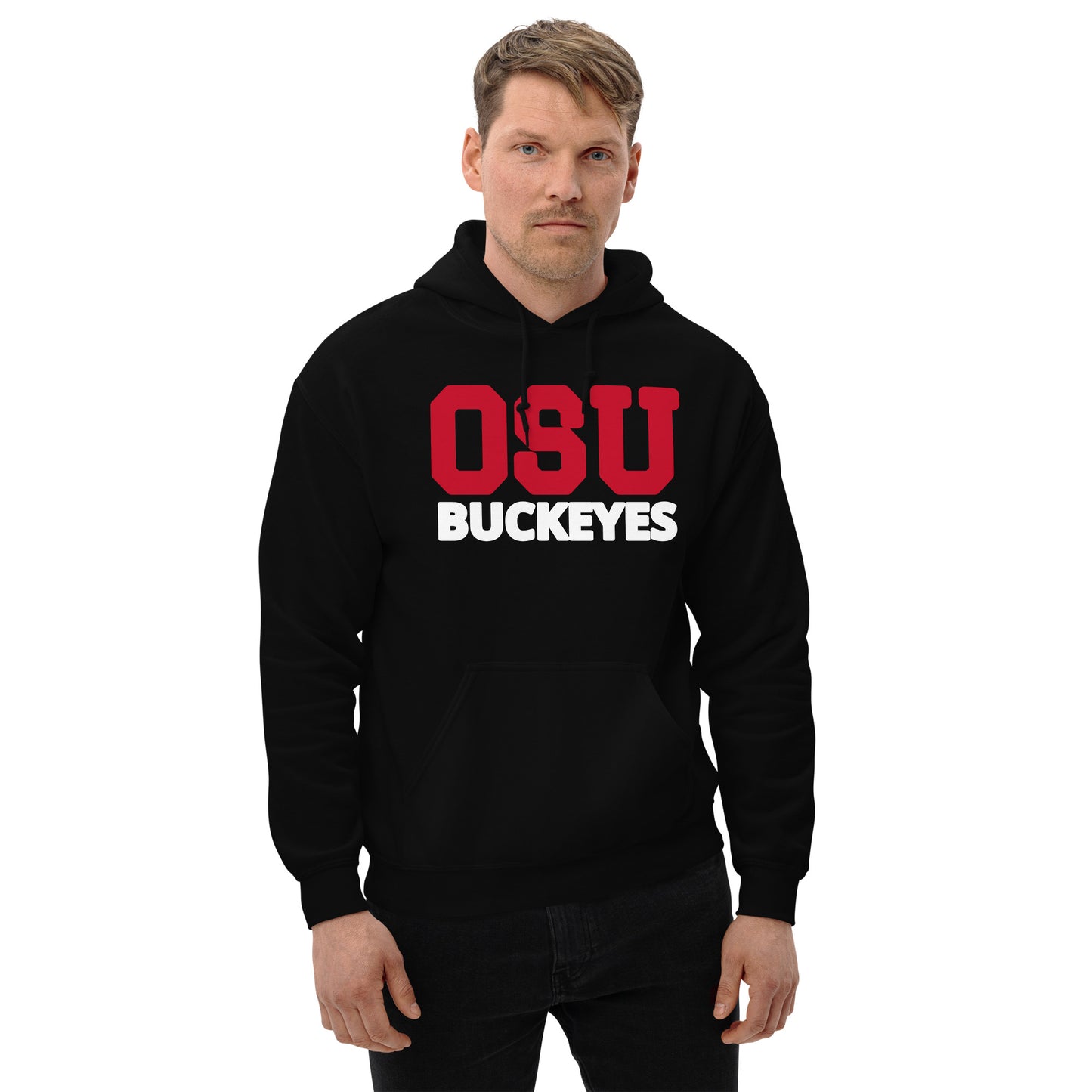 OSU Buckeyes Hoodie