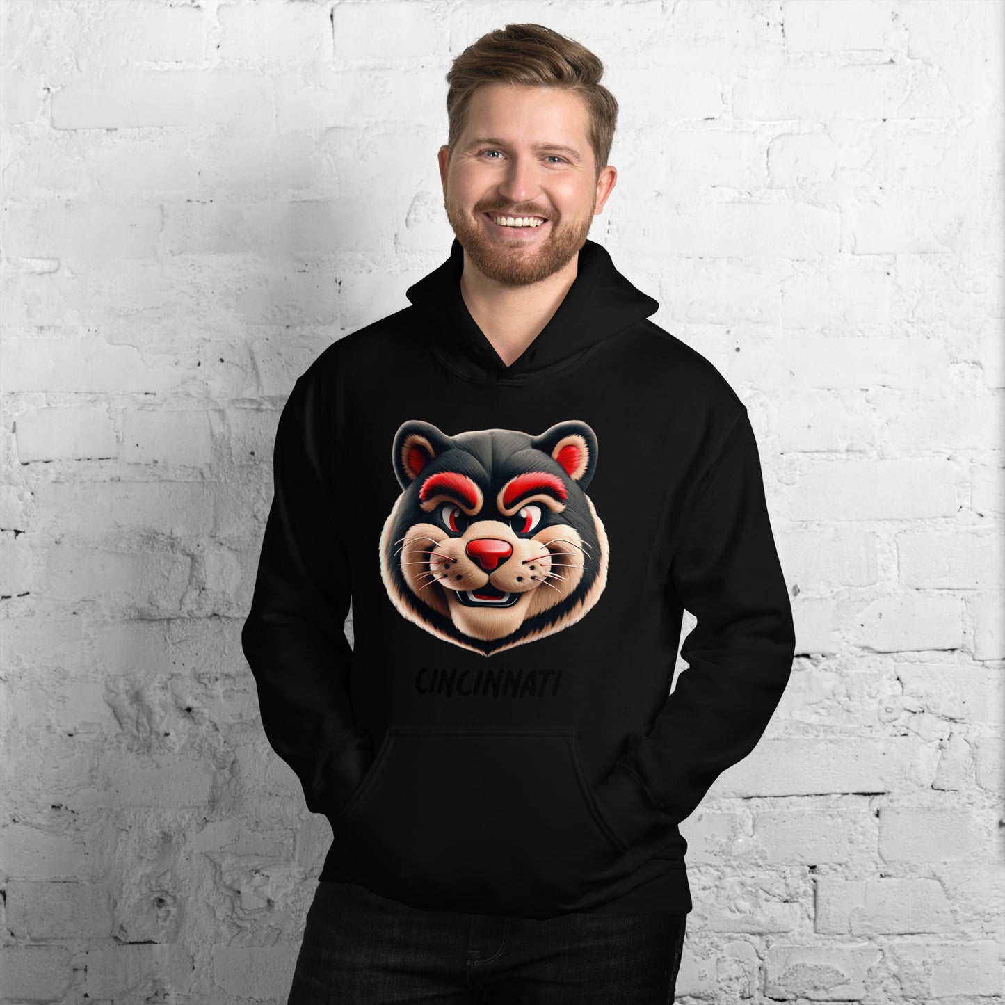 Bearcats Hoodie