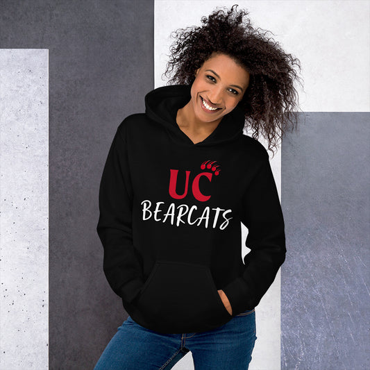 Bearcats Claw Hoodie