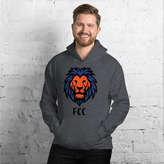 FCC Lion Hoodie