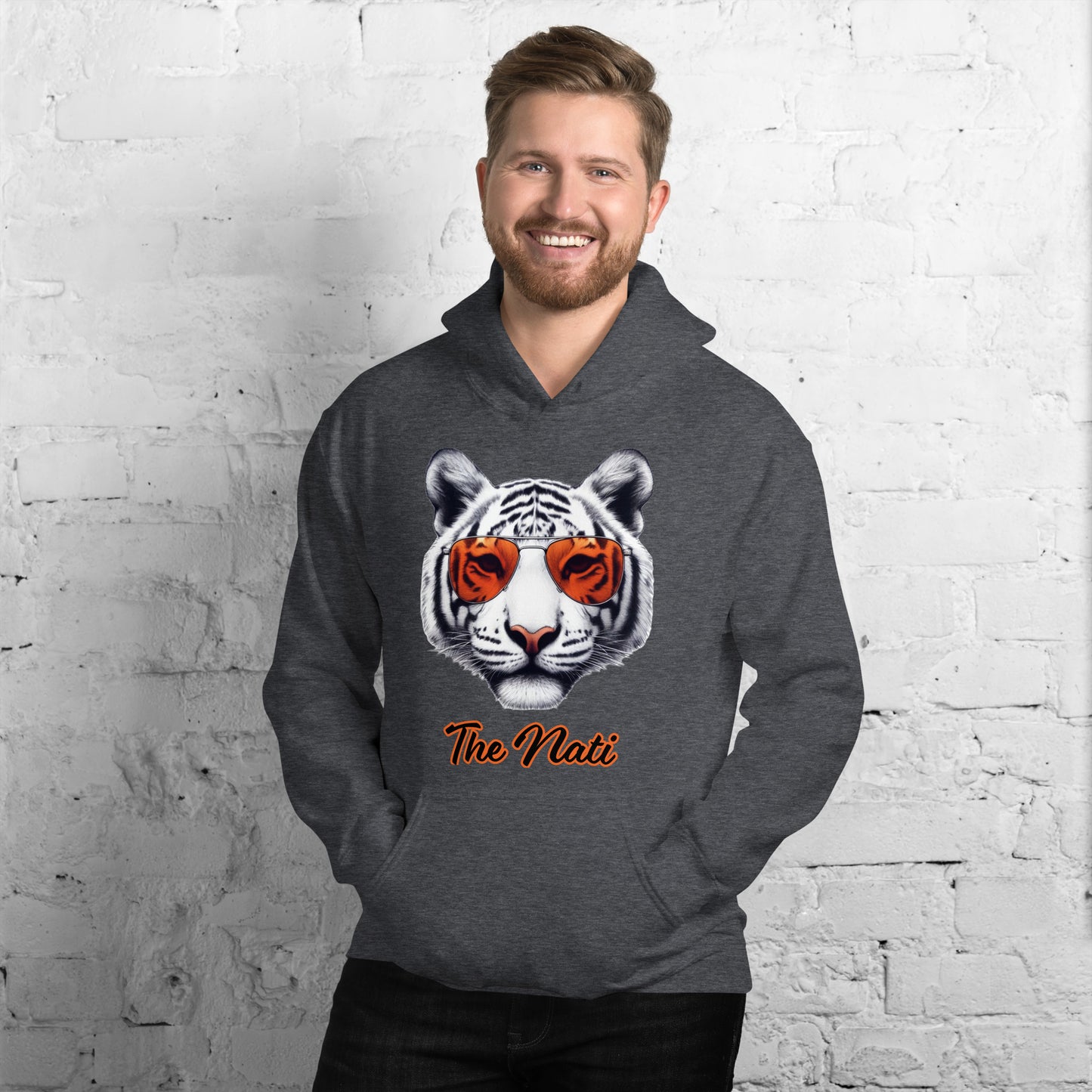 Nati Tiger Hoodie