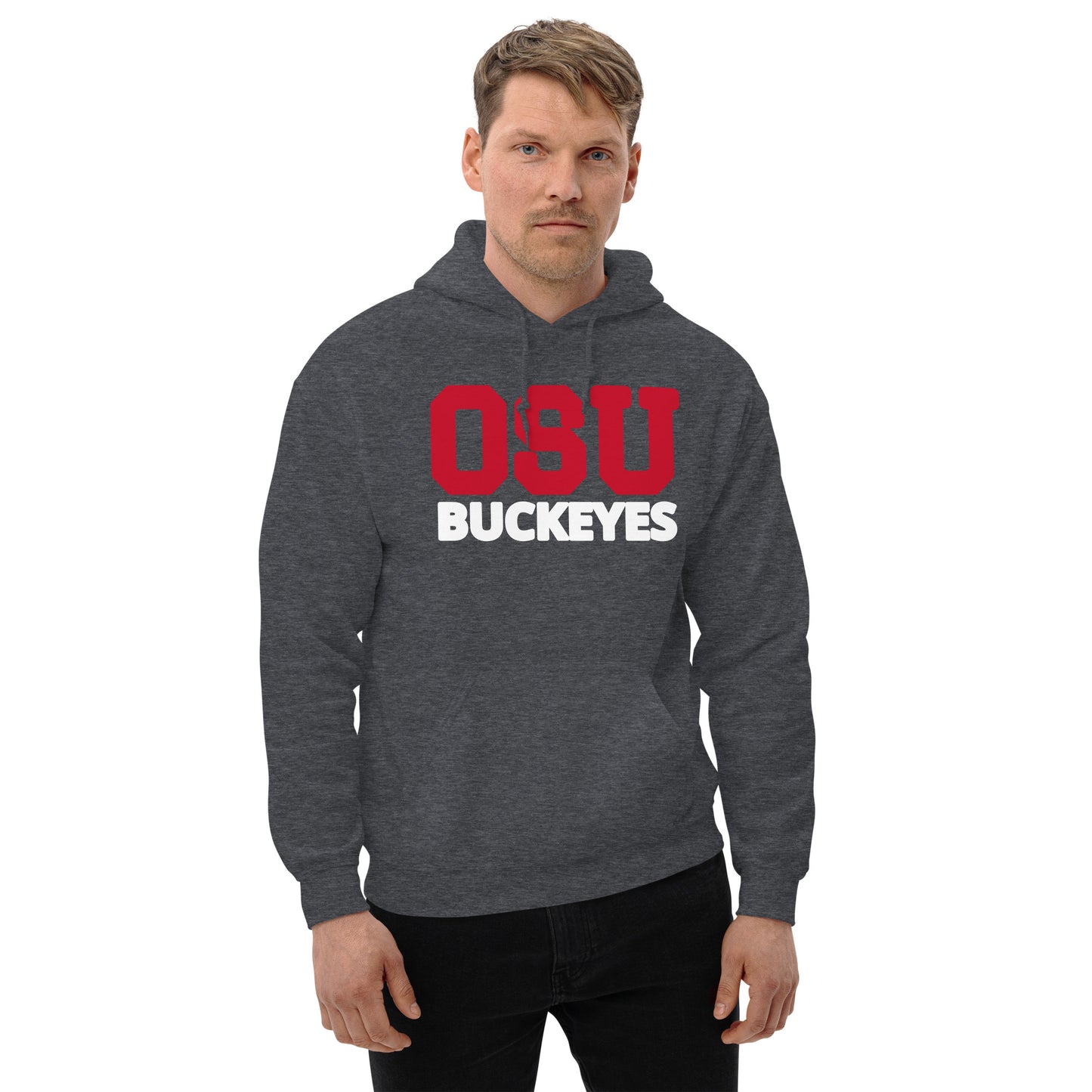 OSU Buckeyes Hoodie