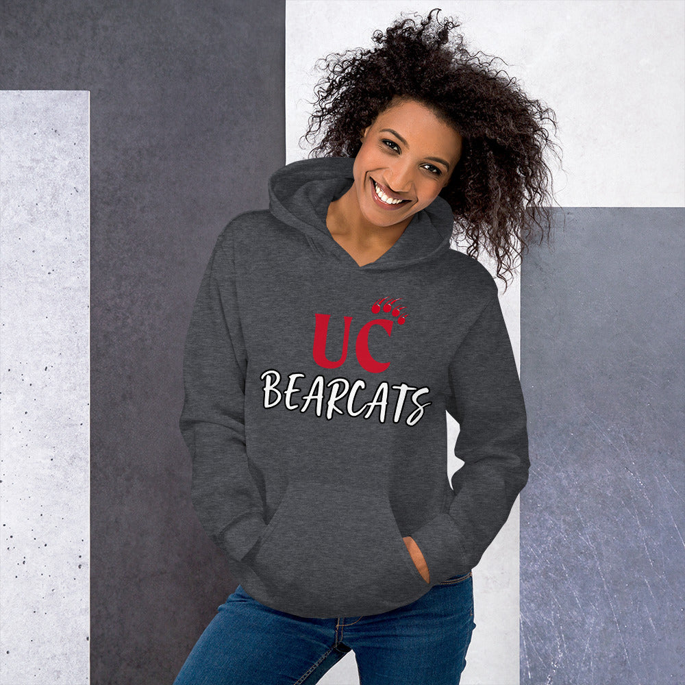 Bearcats Claw Hoodie