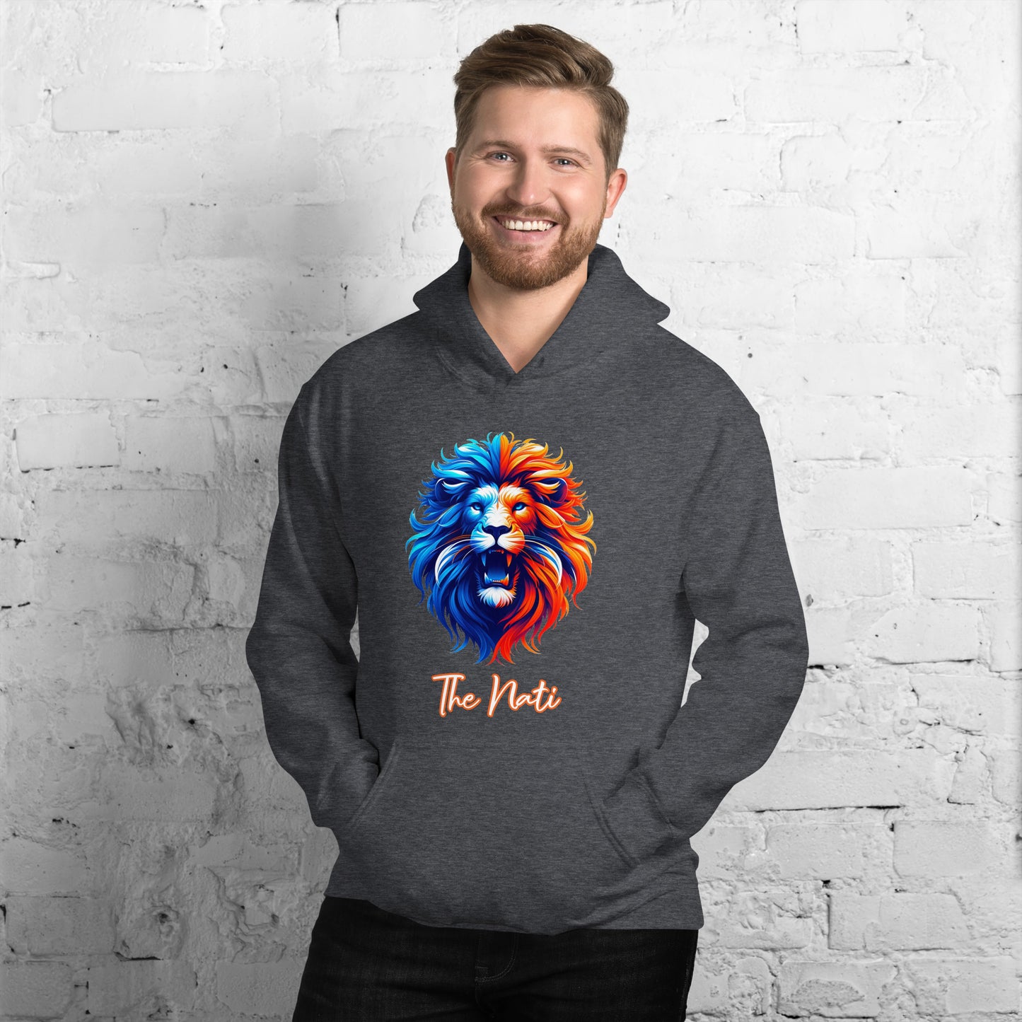 Nati Lion Hoodie