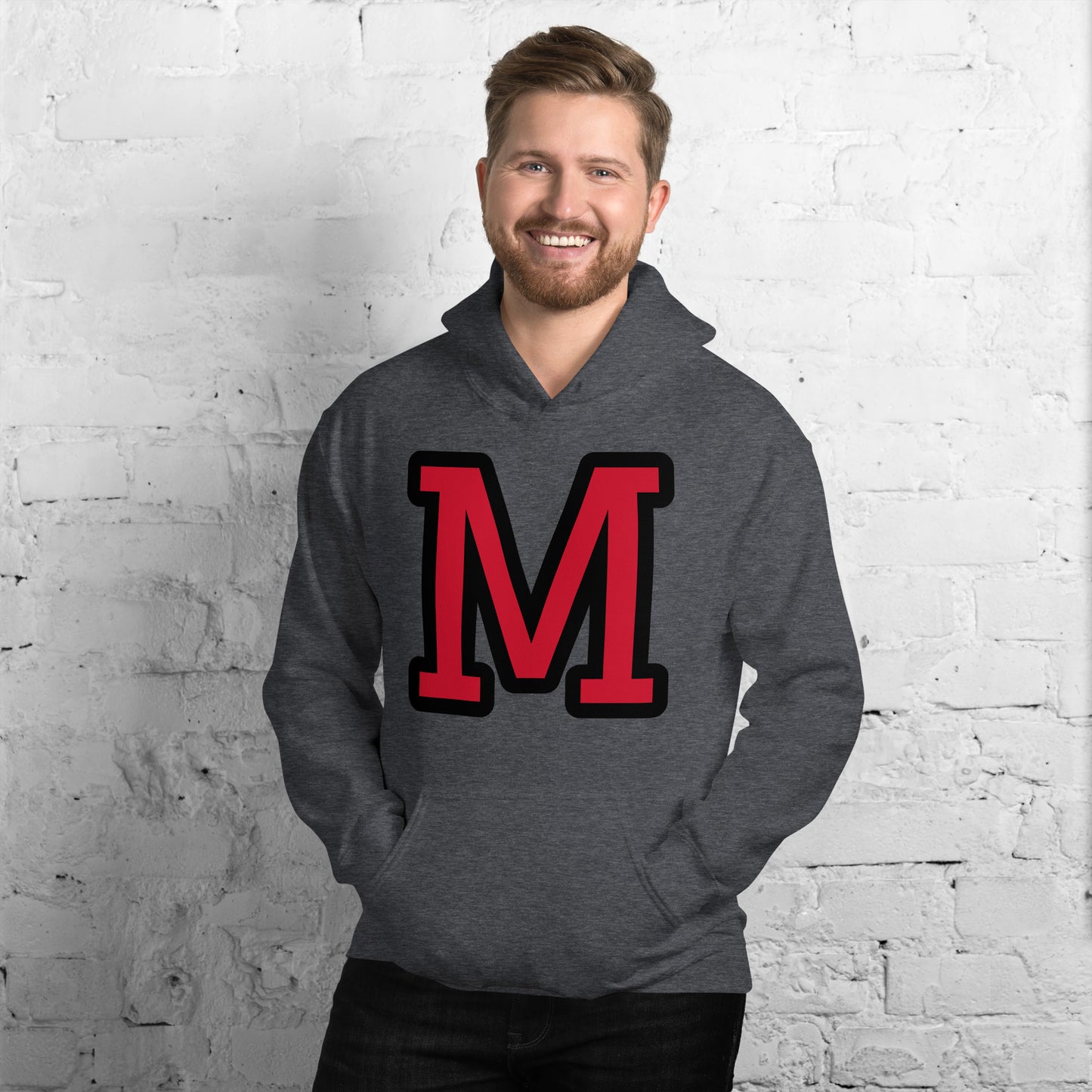 University M Hoodie