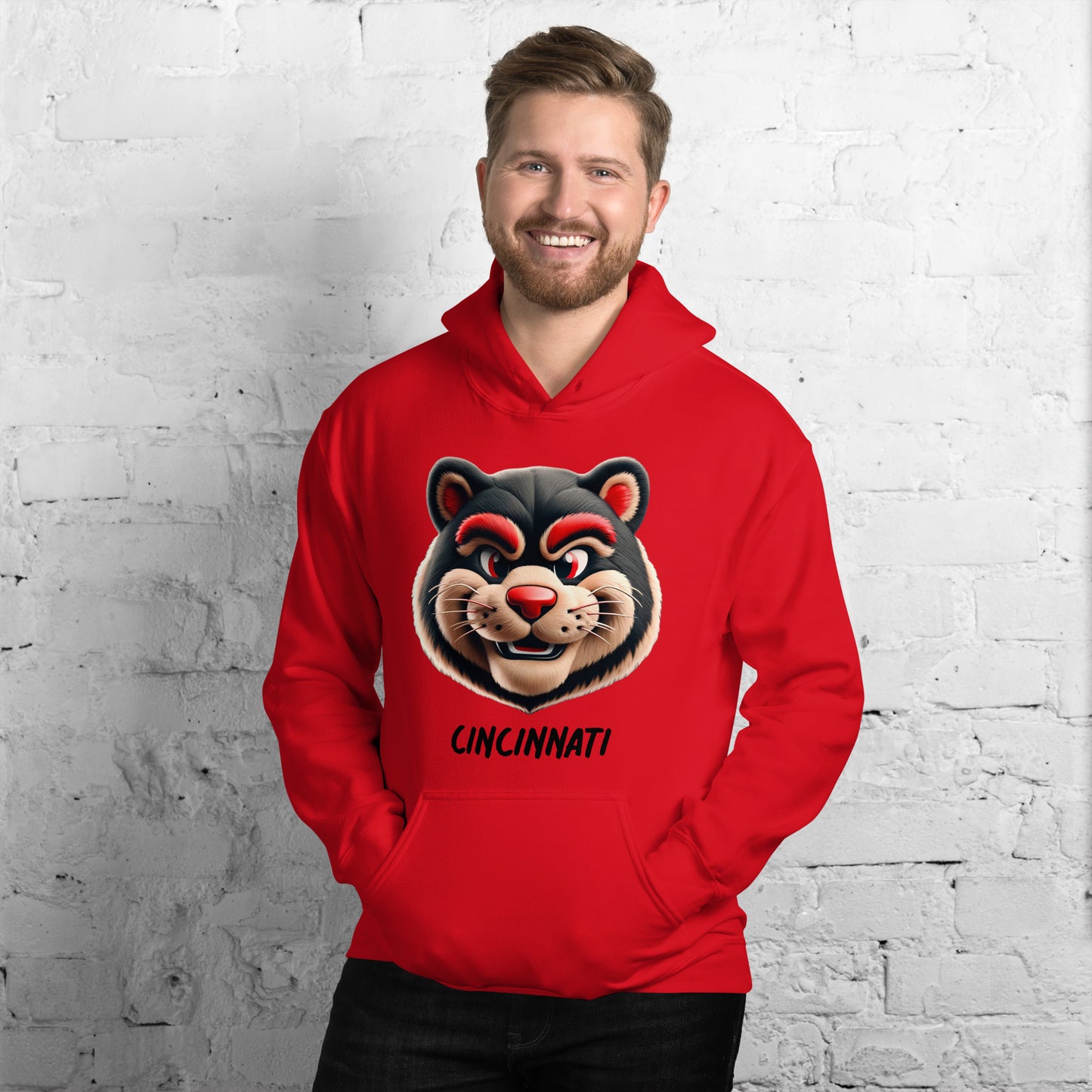 Bearcats Hoodie