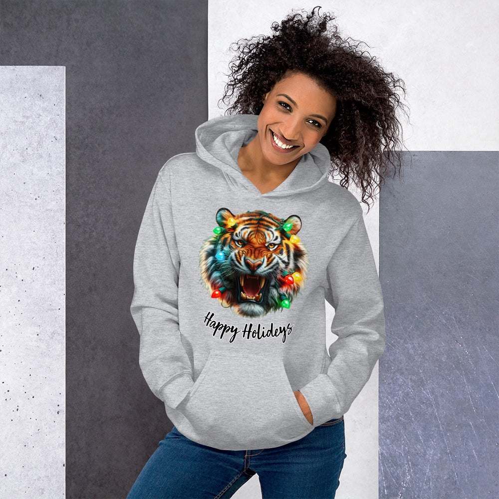 Tiger Lights Hoodie