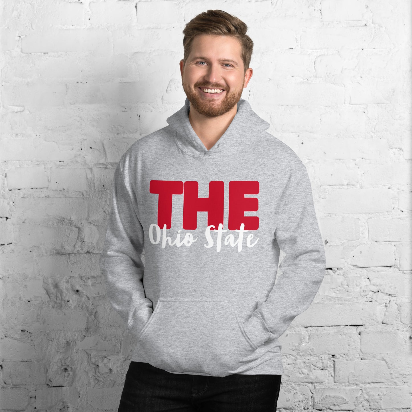 THE Ohio State Hoodie