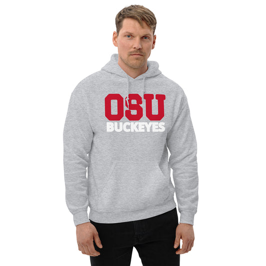 OSU Buckeyes Hoodie