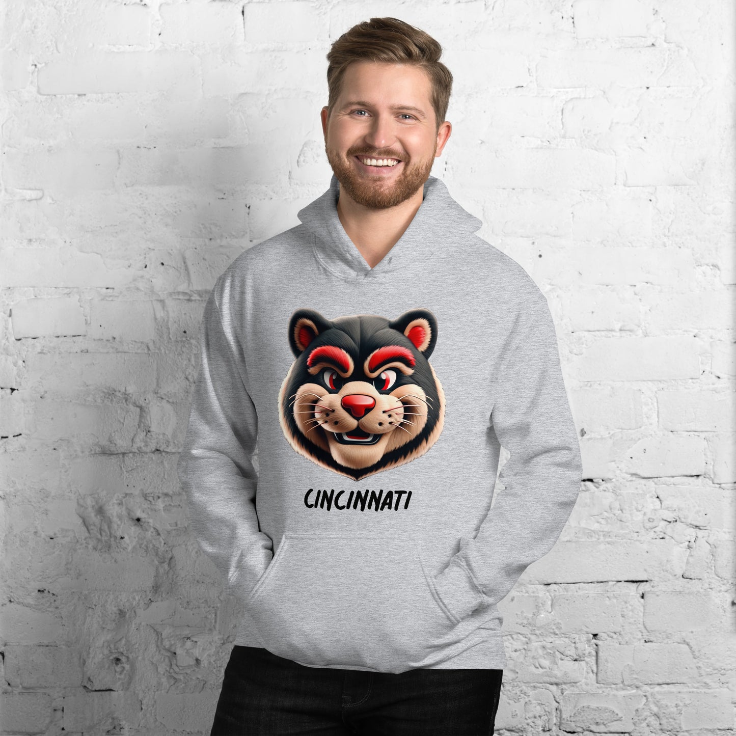 Bearcats Hoodie