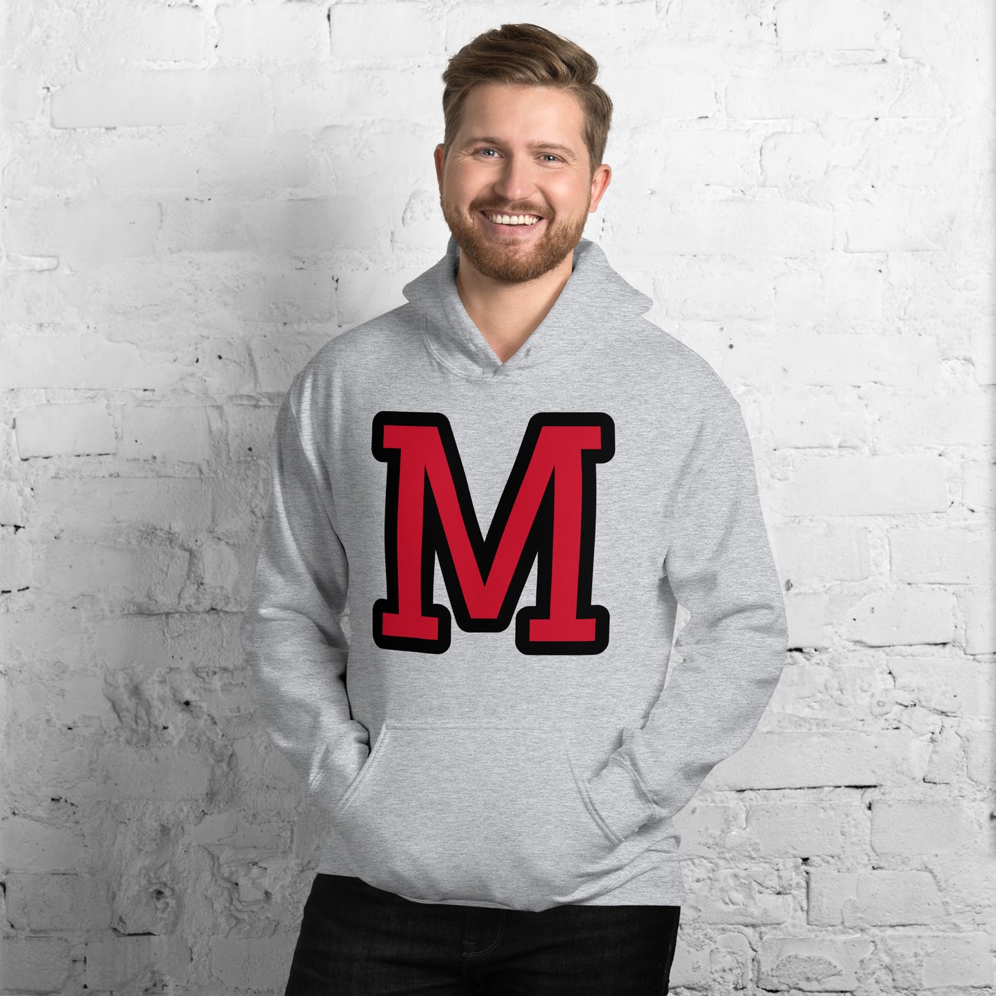 University M Hoodie