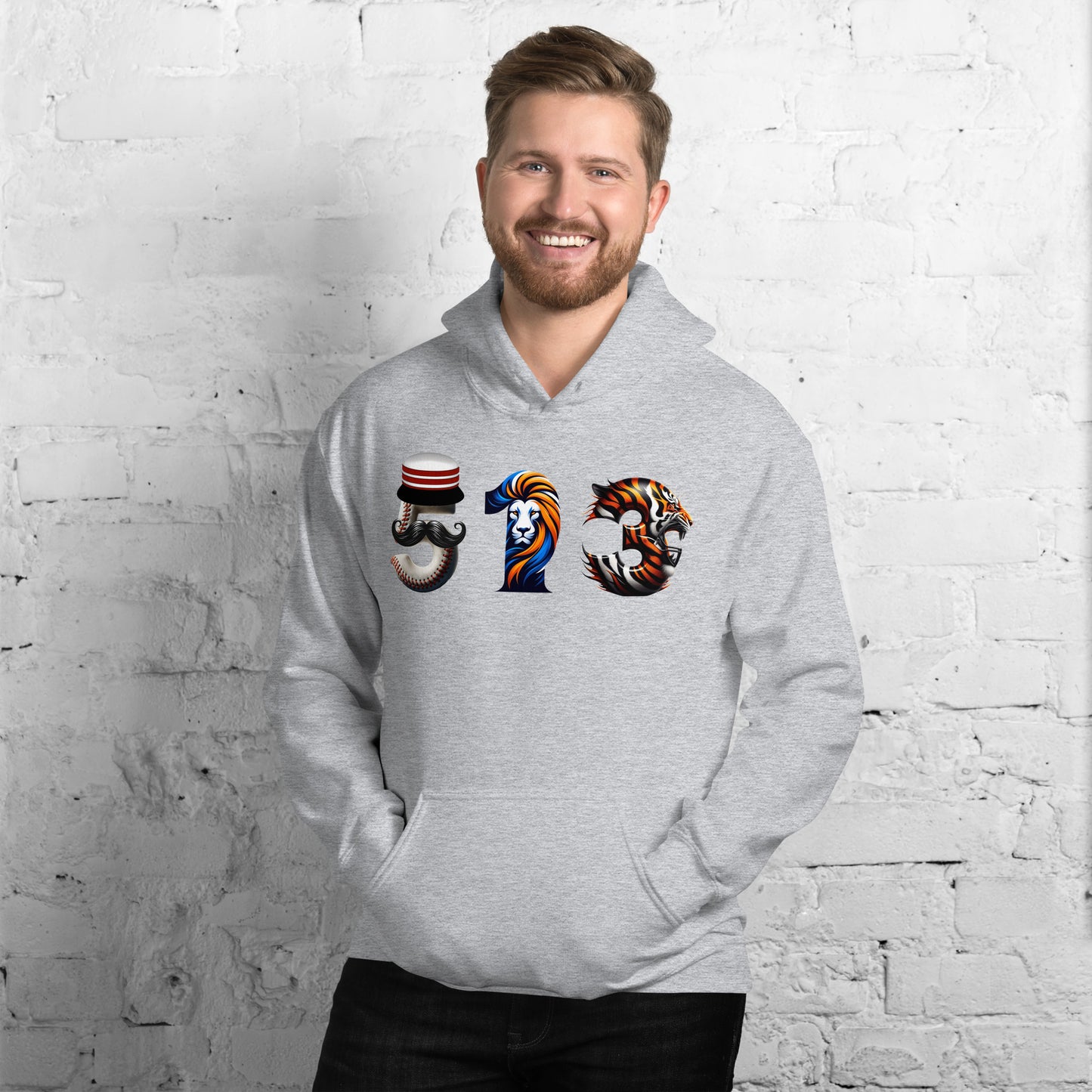 513 Hoodie