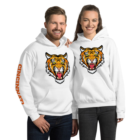 Tiger Hoodie