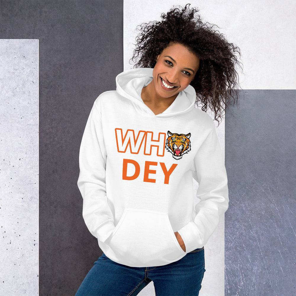 Tiger Dey Hoodie