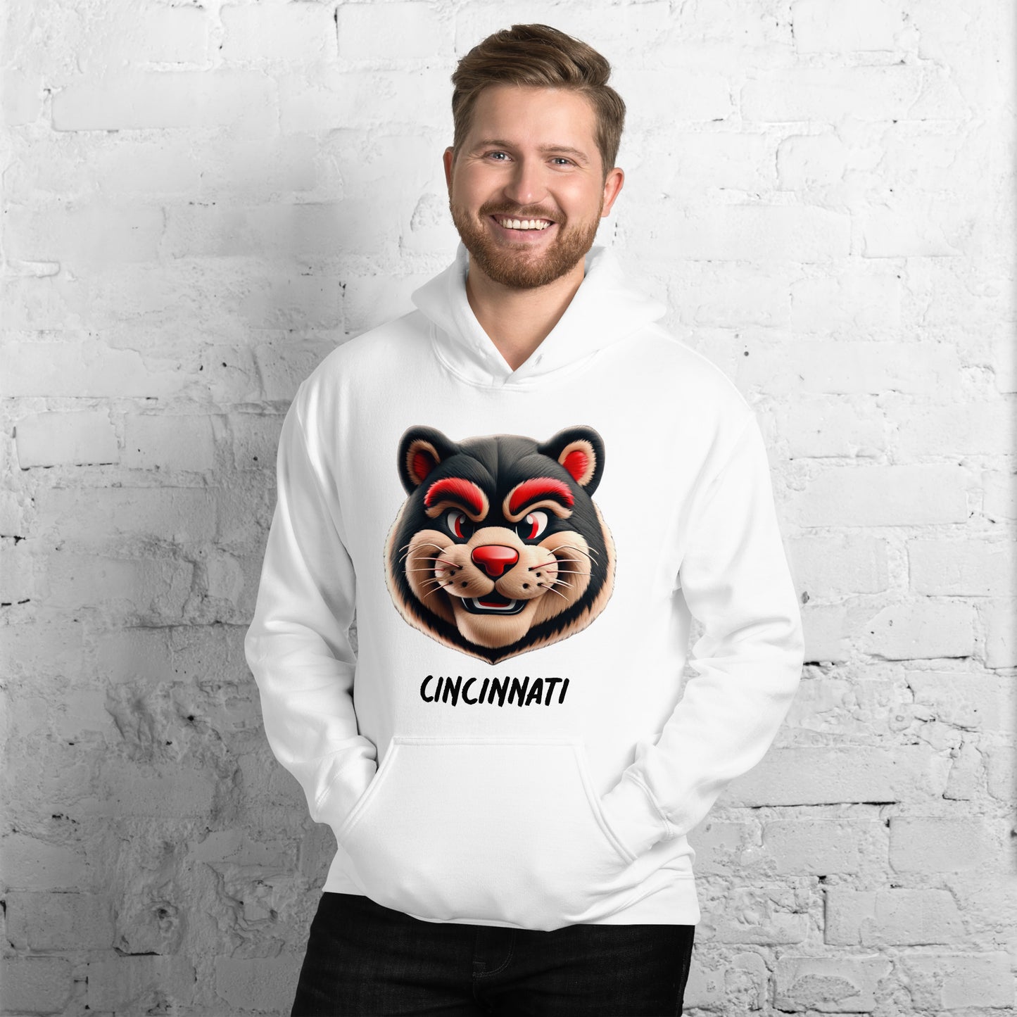 Bearcats Hoodie