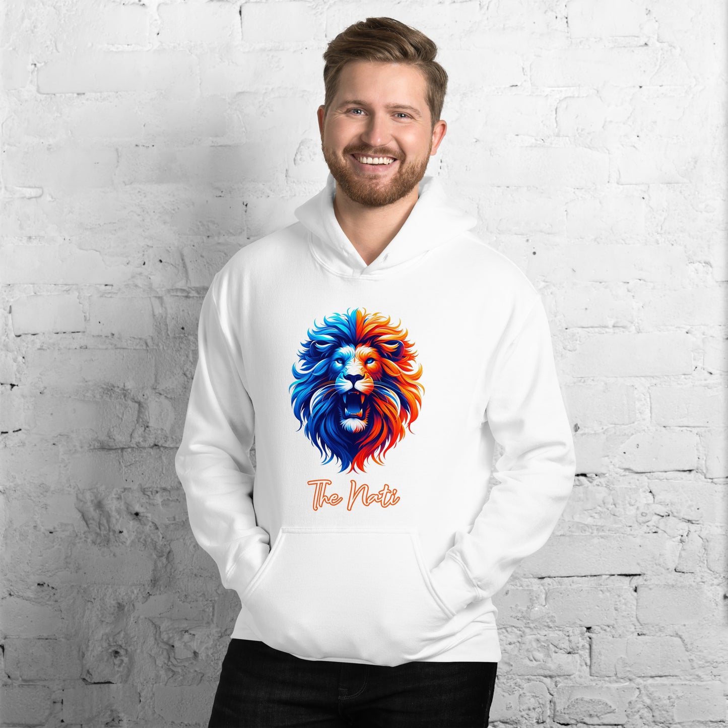 Nati Lion Hoodie