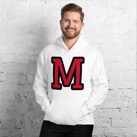 University M Hoodie