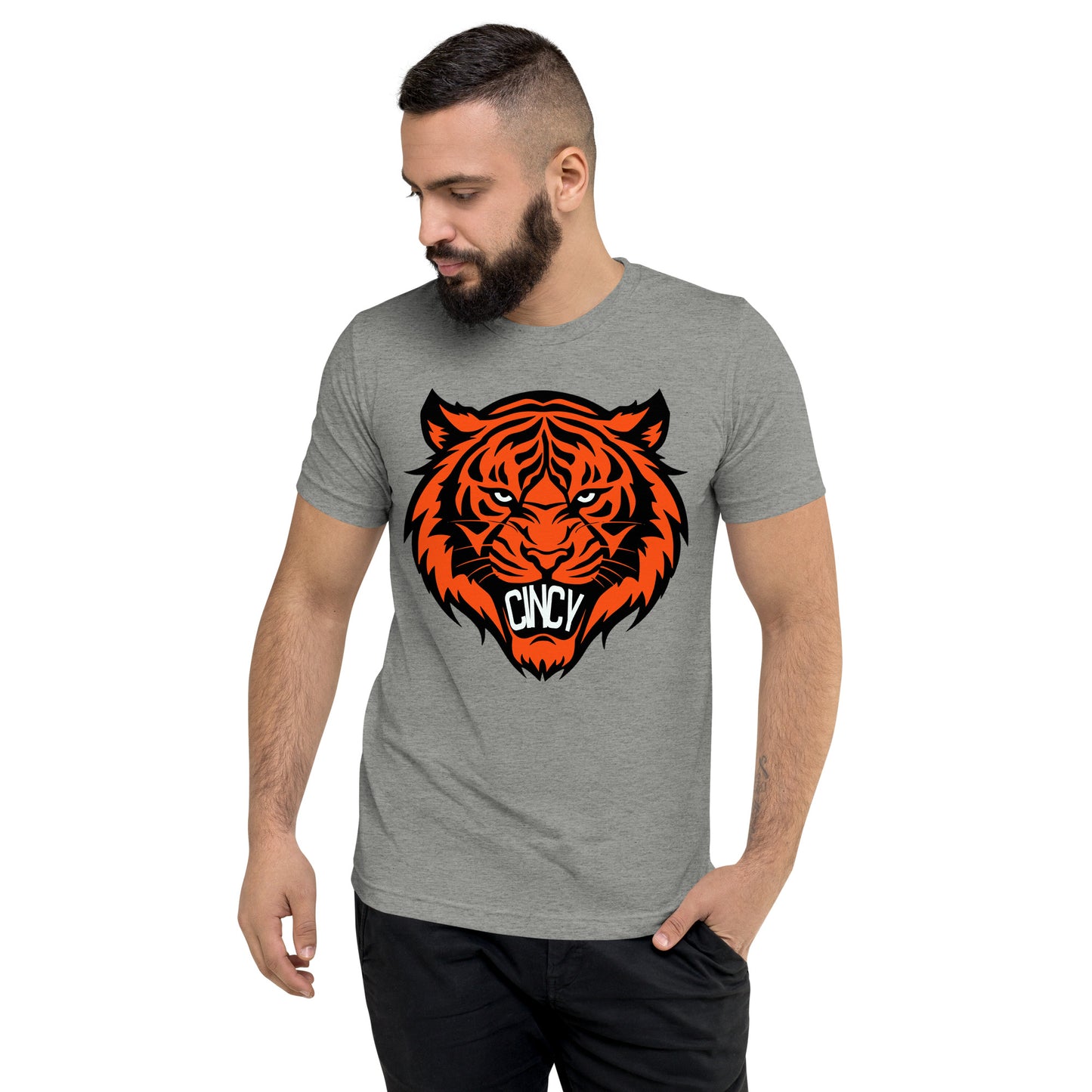 Cincy Tiger Teeth