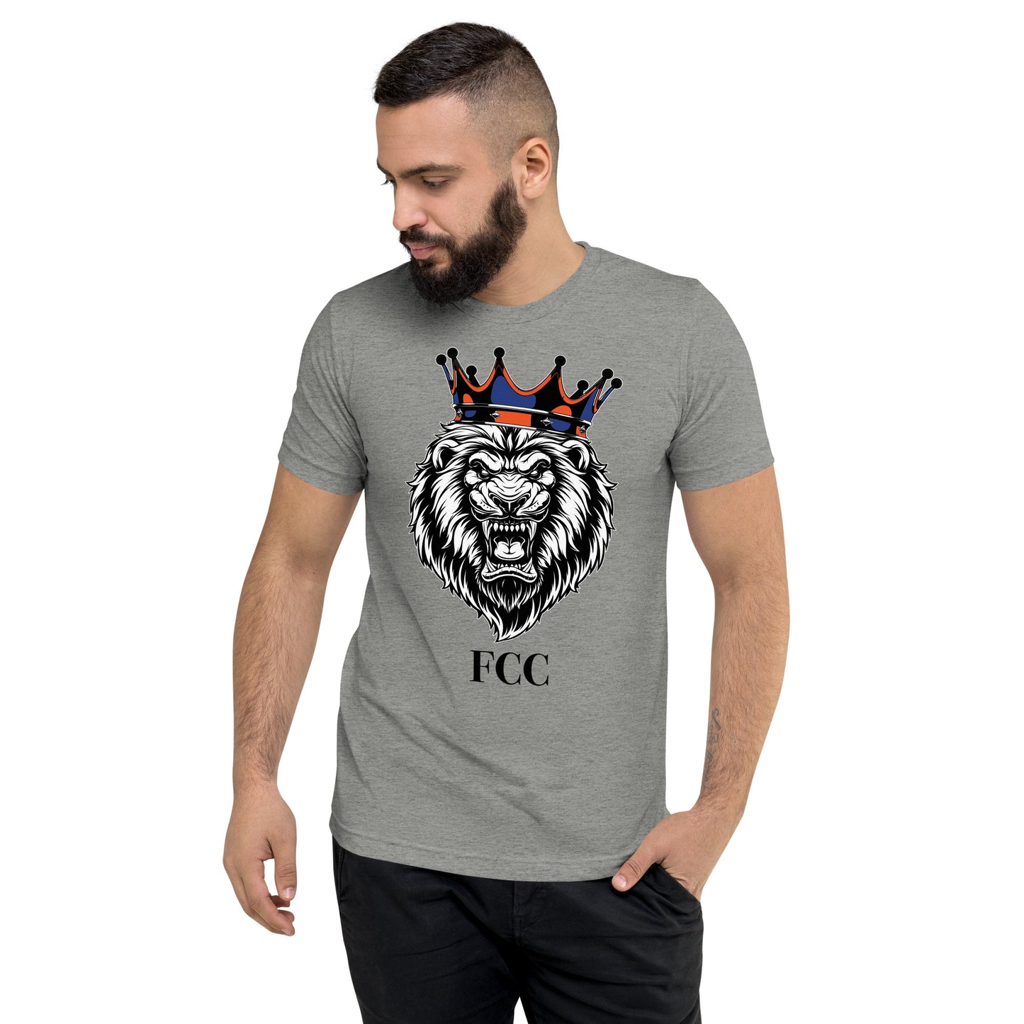 FCC Lion Crown