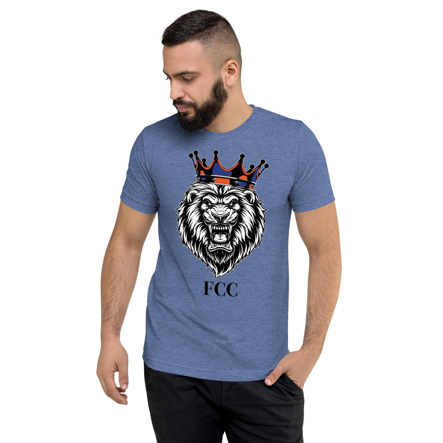 FCC Lion Crown