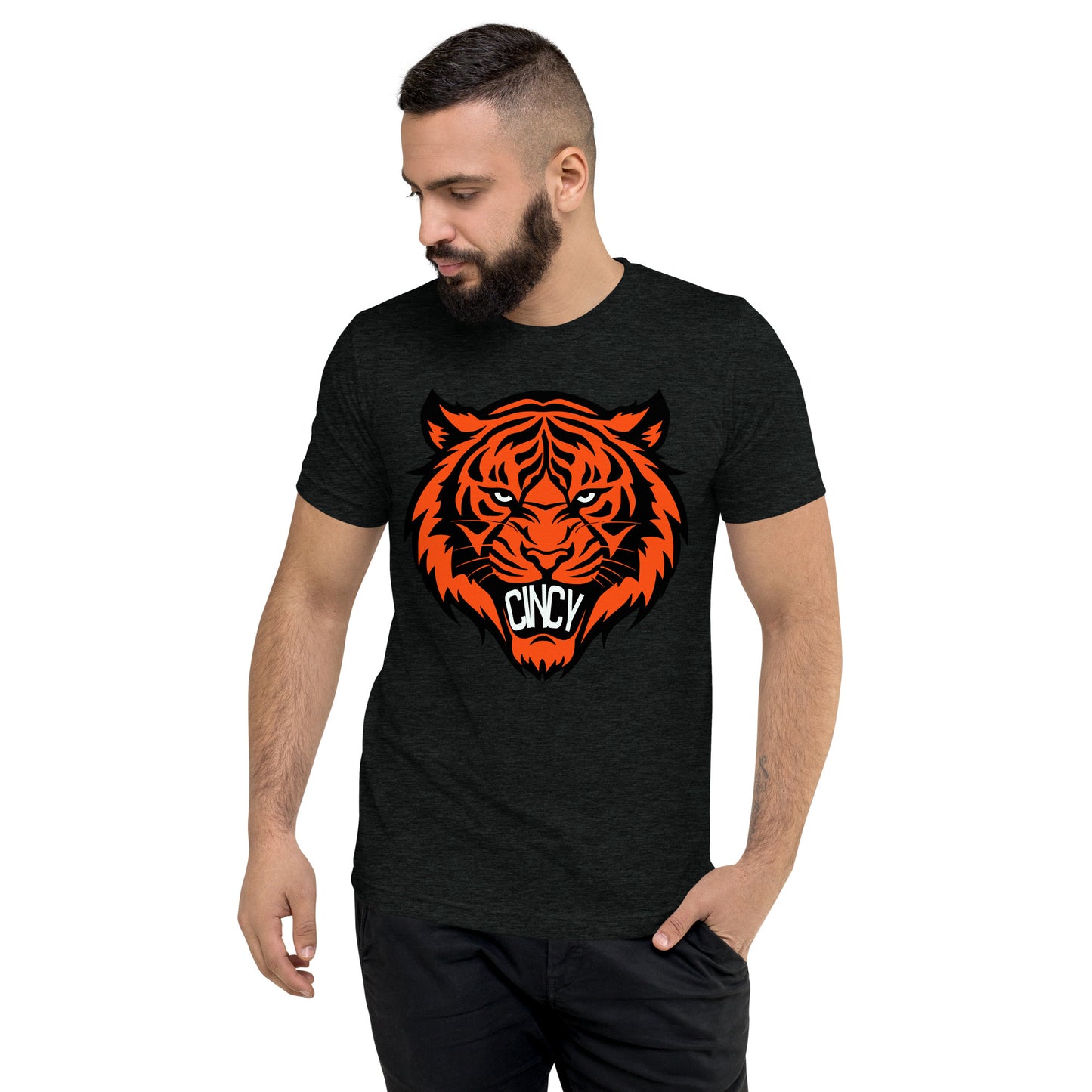 Cincy Tiger Teeth