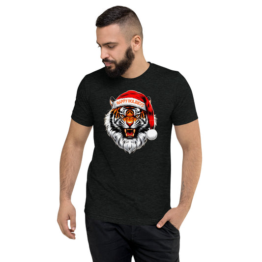 Tiger Santa