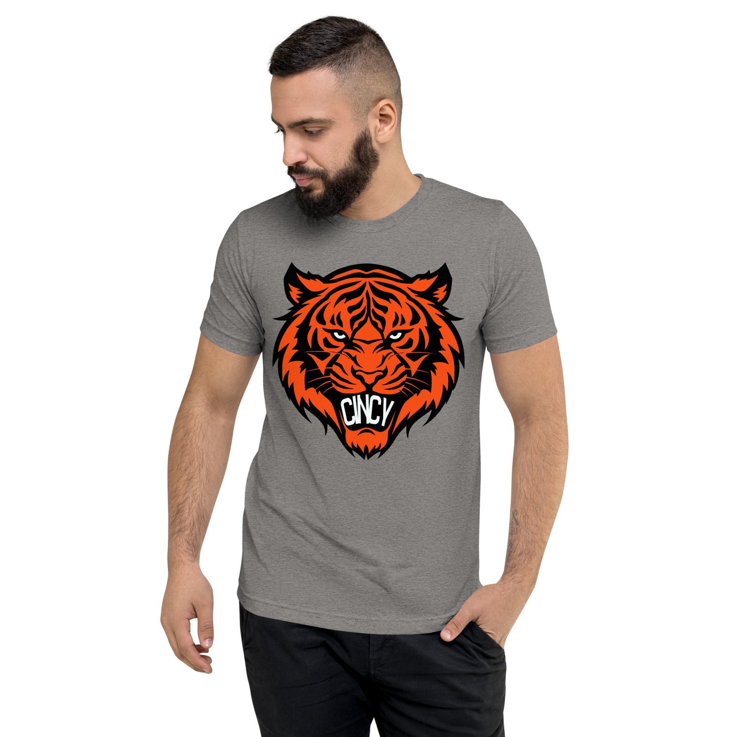 Cincy Tiger Teeth