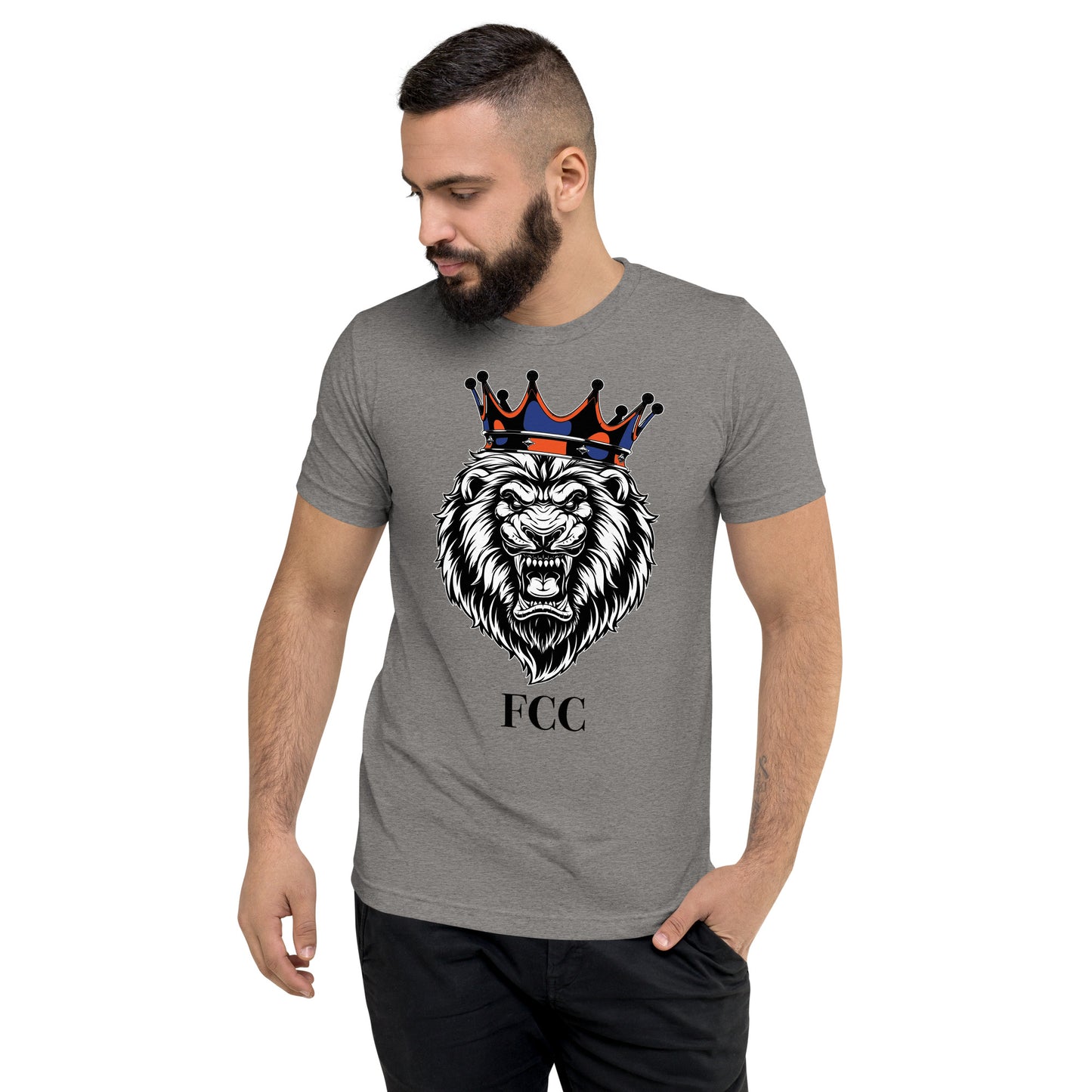 FCC Lion Crown