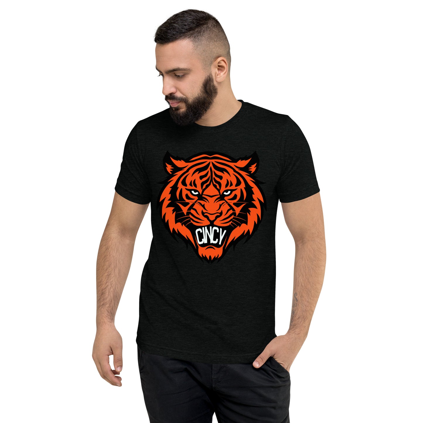 Cincy Tiger Teeth