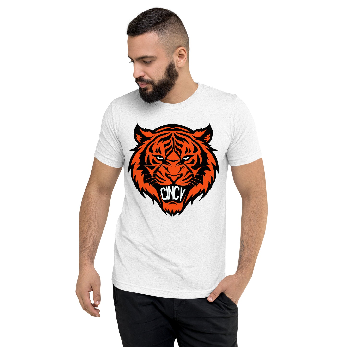 Cincy Tiger Teeth